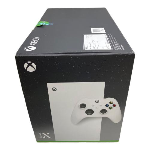 Microsoft (マイクロソフト) Xbox Series X EP2-00708