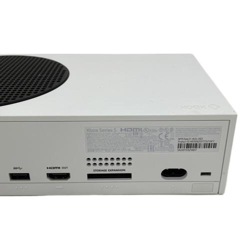 XBOX エックスボックス　Series S 1883