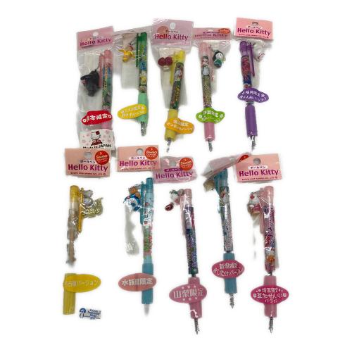 Sanrio (サンリオ) ご当地キティボールペン 19本セット