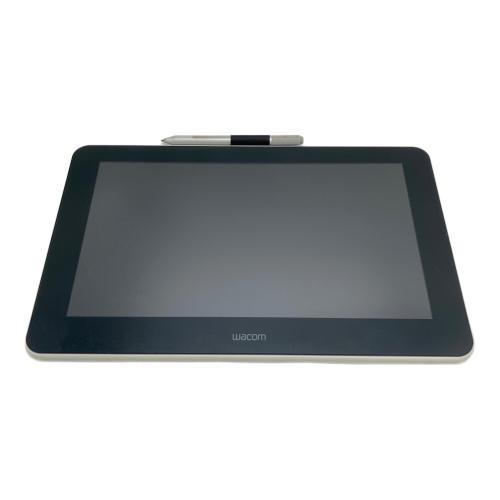 wacom (ワコム) one ペンタブレット DTC-133