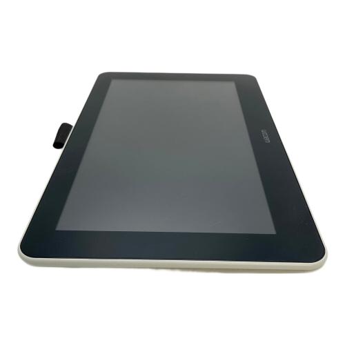 wacom (ワコム) one ペンタブレット DTC-133