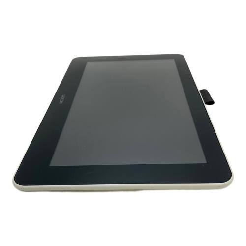 wacom (ワコム) one ペンタブレット DTC-133