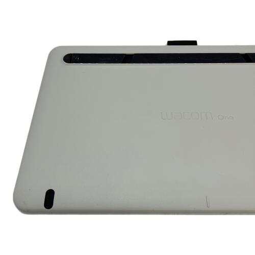wacom (ワコム) one ペンタブレット DTC-133