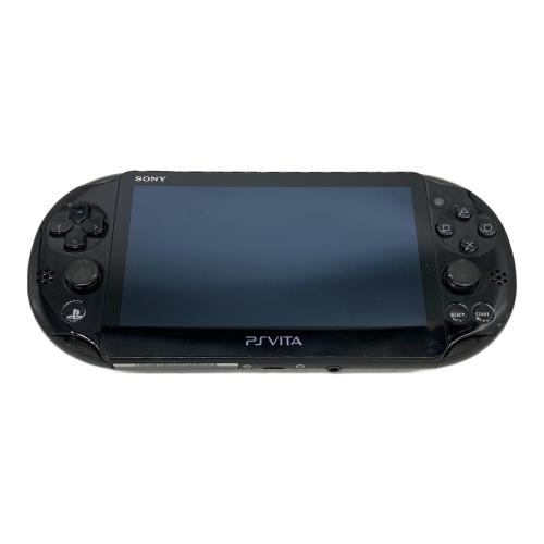 SONY (ソニー) PSVITA PCH-2000[PSVITA]