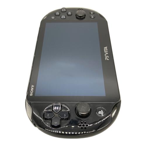 SONY (ソニー) PSVITA PCH-2000[PSVITA]