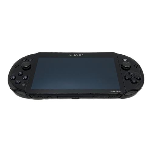 SONY (ソニー) PSVITA PCH-2000[PSVITA]
