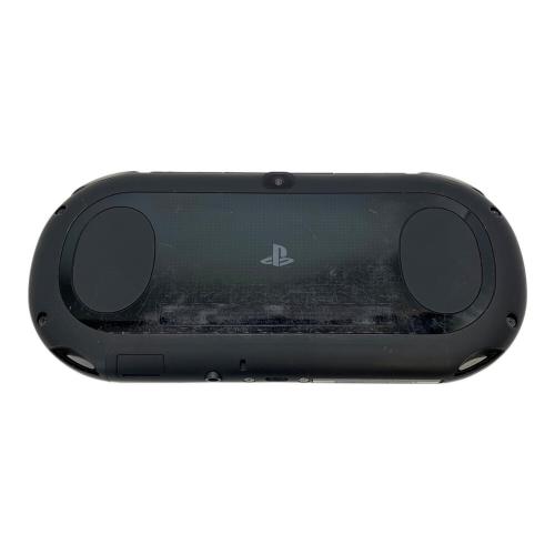 SONY (ソニー) PSVITA PCH-2000[PSVITA]