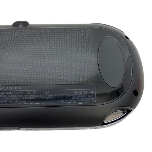 SONY (ソニー) PSVITA PCH-1100