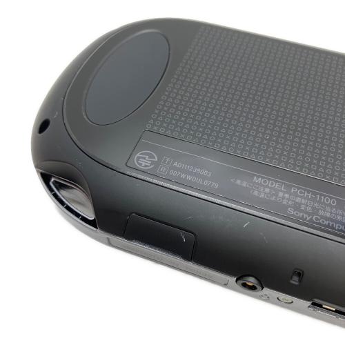 SONY (ソニー) PSVITA PCH-1100