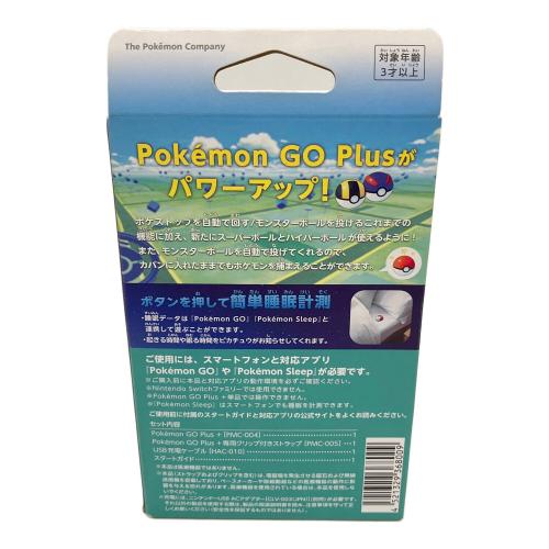 The Pokemon Company　ザポケモンカンパニー Pokémon GO Plus + ポケモンゴープラス