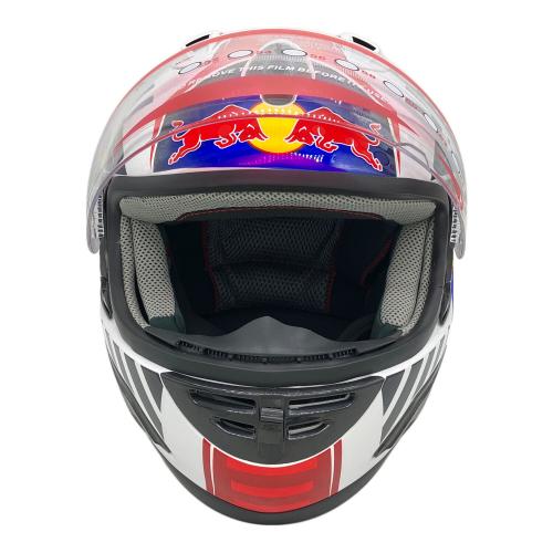 malu バイク用ヘルメット レッドブル PSCマーク(バイク用ヘルメット)有
