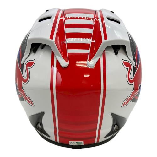 malu バイク用ヘルメット レッドブル PSCマーク(バイク用ヘルメット)有