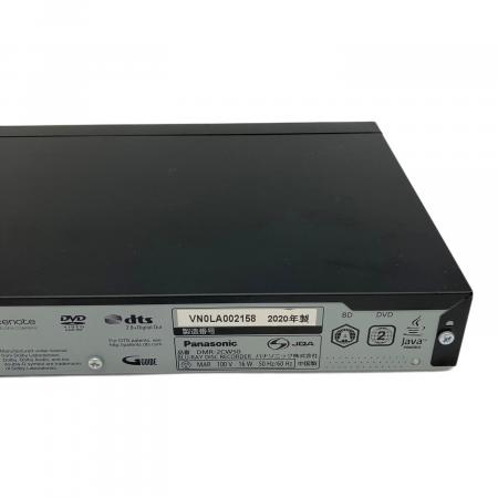Panasonic (パナソニック) Blu-rayレコーダー DMR-2CW50 2020年製