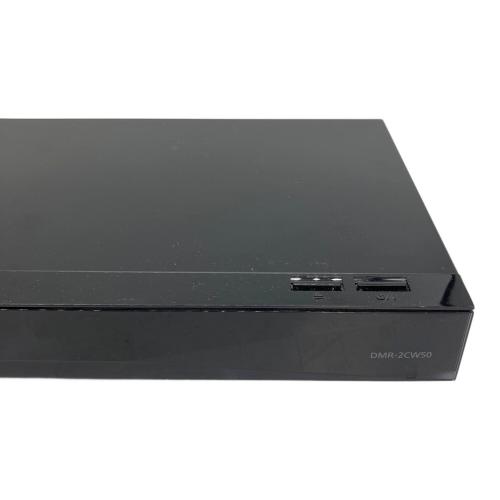 Panasonic (パナソニック) Blu-rayレコーダー DMR-2CW50 2020年製
