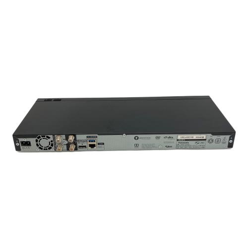 Panasonic (パナソニック) Blu-rayレコーダー DMR-2CW50 2020年製