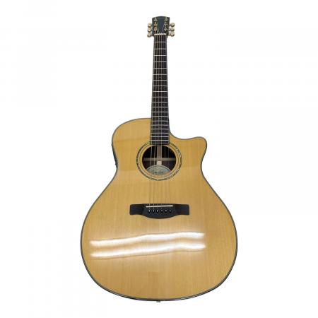FENDER (フェンダー) GA-45SCE NAT Fishman Classic4T ACLR搭載