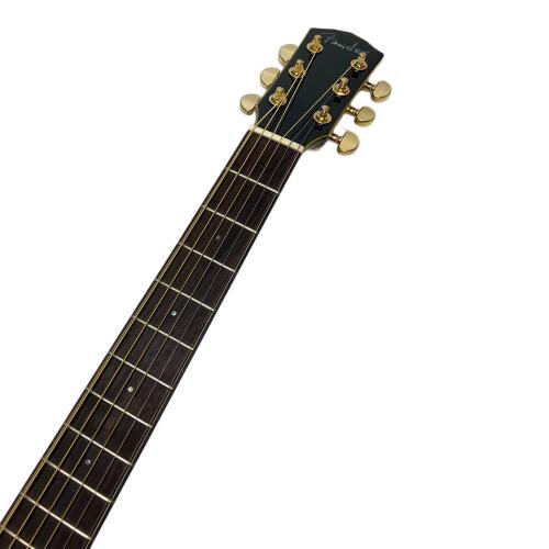 FENDER (フェンダー) GA-45SCE NAT Fishman Classic4T ACLR搭載