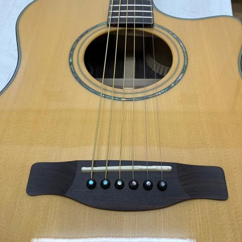 FENDER (フェンダー) GA-45SCE NAT Fishman Classic4T ACLR搭載