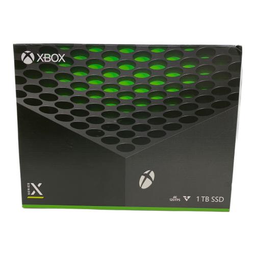 Microsoft (マイクロソフト) Xbox Series RRT-00015