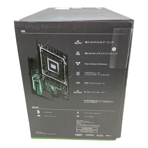 Microsoft (マイクロソフト) Xbox Series RRT-00015