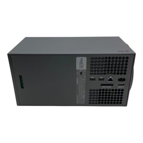 Microsoft (マイクロソフト) Xbox Series RRT-00015