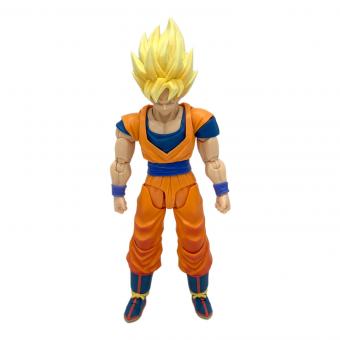 BANDAI バンダイ　s.h.figuarts　ドラゴンボールZ　スーパーサイヤ人　孫悟空