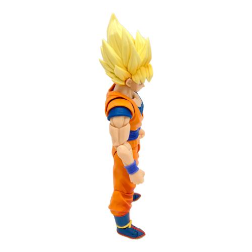 BANDAI バンダイ　s.h.figuarts　ドラゴンボールZ　スーパーサイヤ人　孫悟空