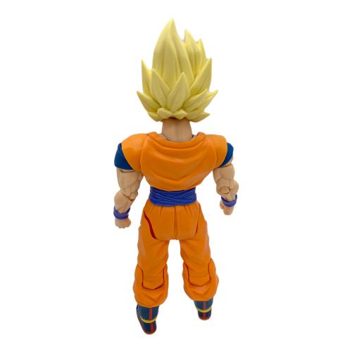 BANDAI バンダイ　s.h.figuarts　ドラゴンボールZ　スーパーサイヤ人　孫悟空