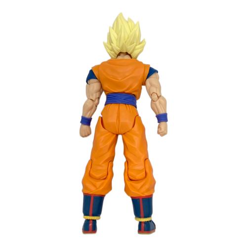 BANDAI バンダイ　s.h.figuarts　ドラゴンボールZ　スーパーサイヤ人　孫悟空