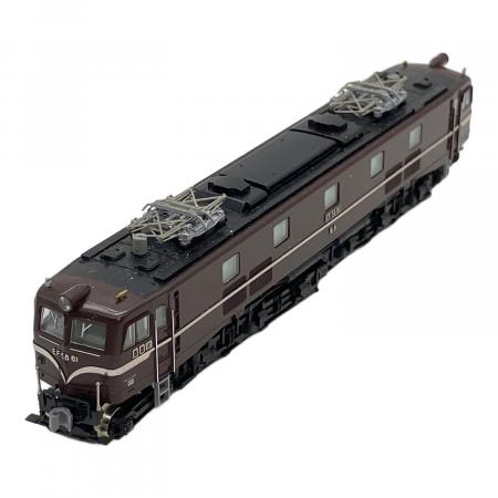 【美品】KATO 3038 EF58 61お召機 KATO (カトー) 3038 EF58-61 お召機 Nゲージ｜トレファクONLINE