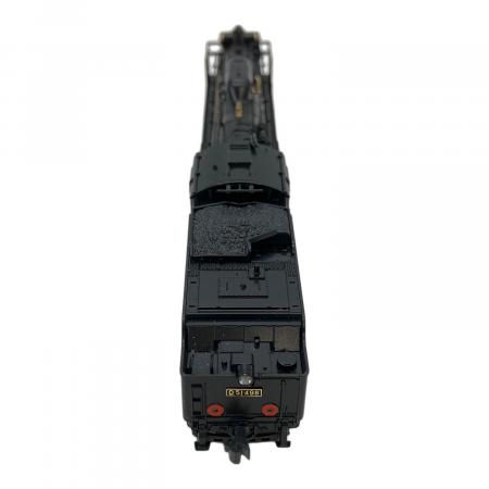 KATO (カトー) 2016‐1 D51 498 Nゲージ｜トレファクONLINE
