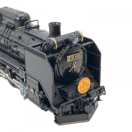 鉄道模型 Kato d51 498 KATO (カトー) 2016‐1 D51 498 Nゲージ｜トレファクONLINE