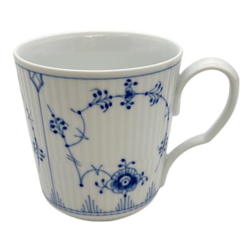 ROYAL COPENHAGEN (ロイヤル・コペンハーゲン) マグカップ ブルーフルーテッド
