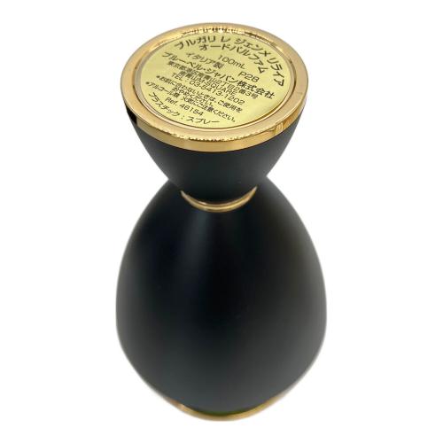 BVLGARI (ブルガリ) オードパルファム 100ml 残量80%-99% レ ジェンメ リライア