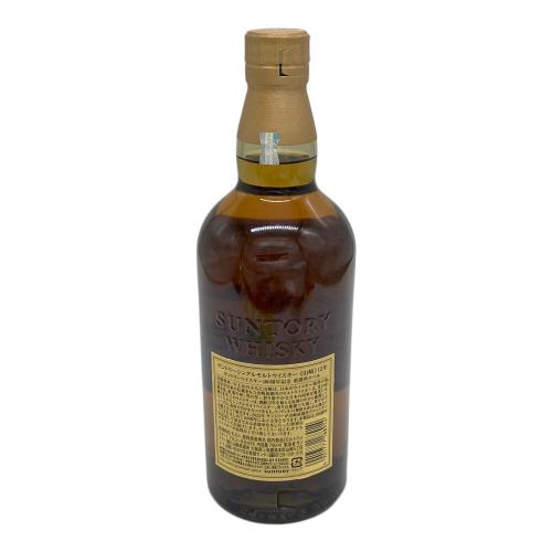 SUNTORY サントリー 山崎 ジャパニーズウィスキー 12年 700ml
