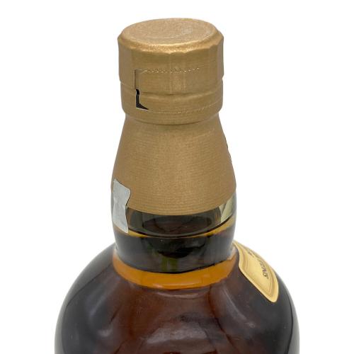 SUNTORY サントリー 山崎 ジャパニーズウィスキー 12年 700ml