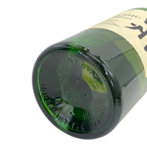 SUNTORY サントリー 白州 ジャパニーズウィスキー 12年 700ml