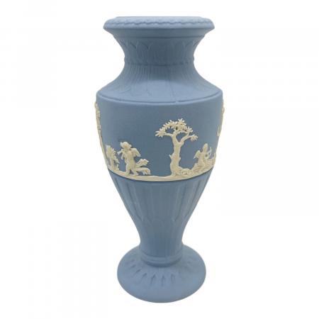 Wedgwood (ウェッジウッド) 一輪挿し ジャスパーウェア｜トレファクONLINE