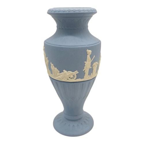 Wedgwood (ウェッジウッド) 一輪挿し ジャスパーウェア