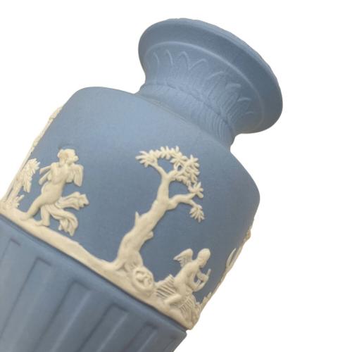 Wedgwood (ウェッジウッド) 一輪挿し ジャスパーウェア
