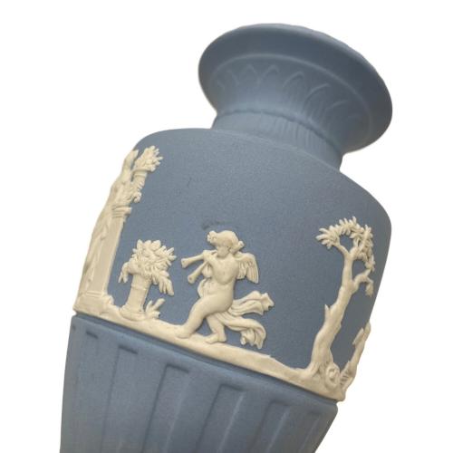 Wedgwood (ウェッジウッド) 一輪挿し ジャスパーウェア