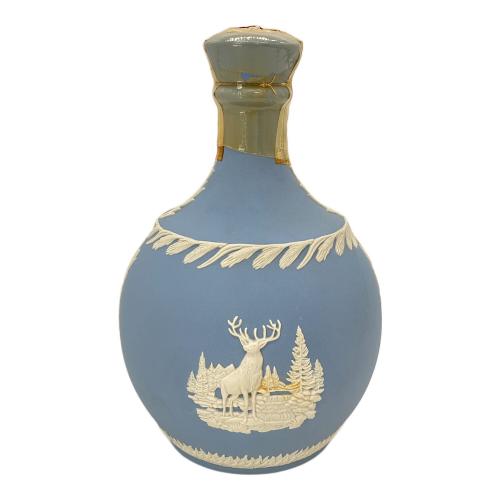 Glenfiddich　グレンフィディック  スコッチウィスキー　Wedgwoodボトル 21年 700ml