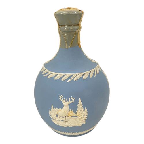 Glenfiddich　グレンフィディック  スコッチウィスキー　Wedgwoodボトル 21年 700ml
