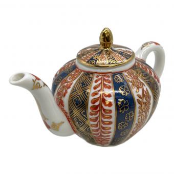 Meissen (マイセン) ティーポット ヴィクトリアアルバート美術館