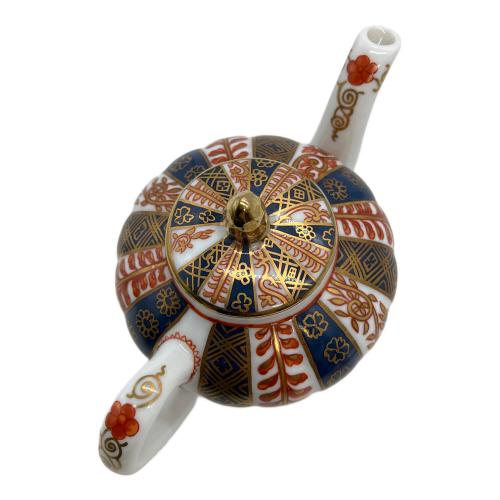 Meissen (マイセン) ティーポット ヴィクトリアアルバート美術館
