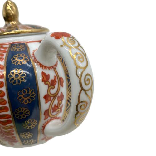 Meissen (マイセン) ティーポット ヴィクトリアアルバート美術館