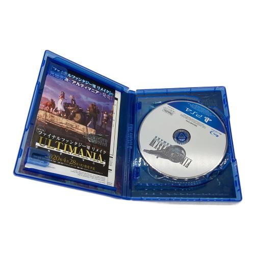 SONY (ソニー) Playstation4 CUHJ-10036 FF VII ファイナル