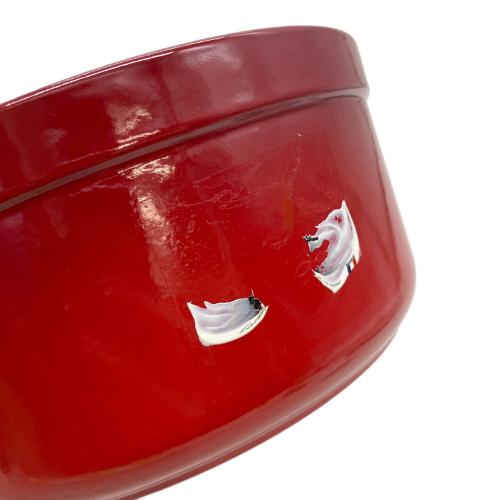 Staub (ストウブ) 鍋　COCOTTE RONDE 22CM 2.6L