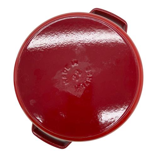 Staub (ストウブ) 鍋　COCOTTE RONDE 22CM 2.6L