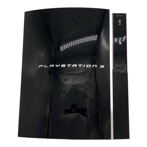 SONY (ソニー) PlayStation3 PLAYSTATION 3 (40GB) メタルギア ソリッド 4 ガンズ・オブ・ザ・パトリオット プレミアムパック（鋼 -HAGANE-）